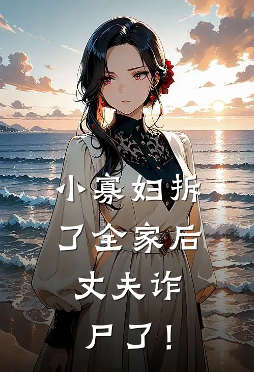 小寡妇拆了全家后，丈夫诈尸了！