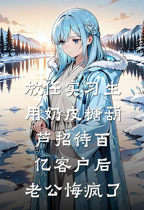 放任实习生用奶皮糖葫芦招待百亿客户后，老公悔疯了