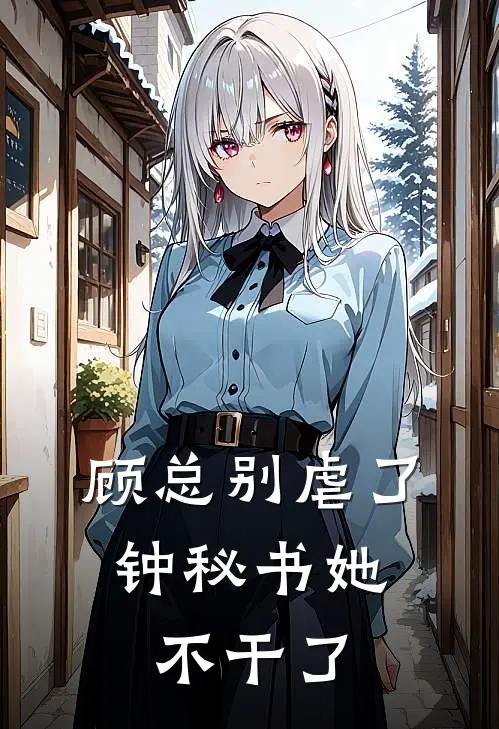 顾总别虐了，钟秘书她不干了