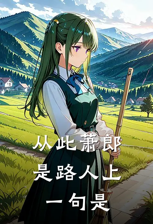 从此萧郎是路人上一句是