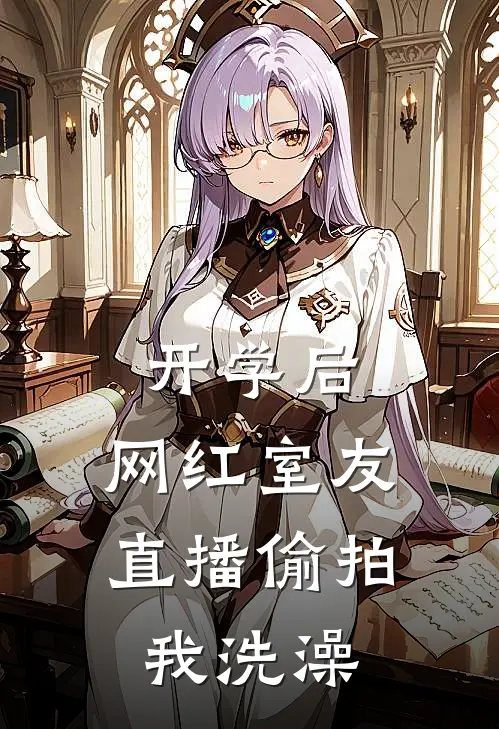 开学后，网红室友直播偷拍我洗澡