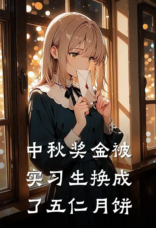 中秋奖金被实习生换成了五仁月饼