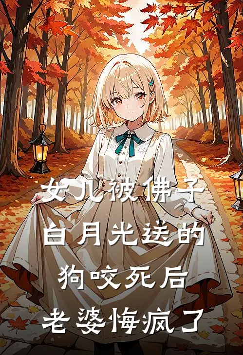 女儿被佛子白月光送的狗咬死后，老婆悔疯了