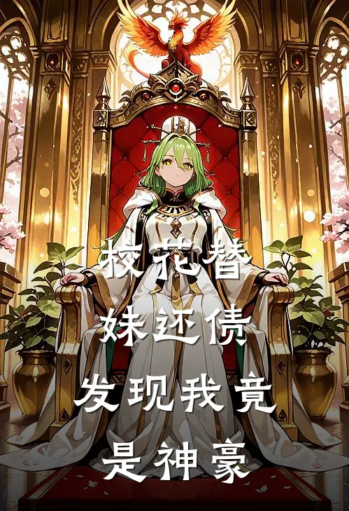 校花替妹还债，发现我竟是神豪