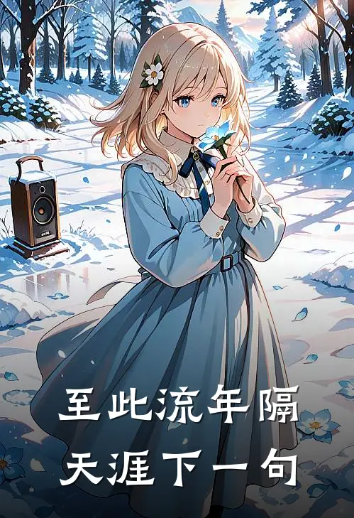 至此流年隔天涯下一句