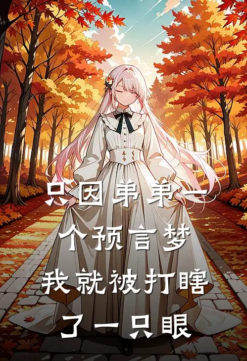 只因弟弟一个预言梦，我就被打瞎了一只眼