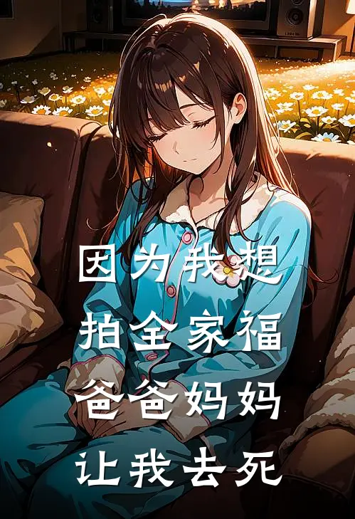 因为我想拍全家福，爸爸妈妈让我去死