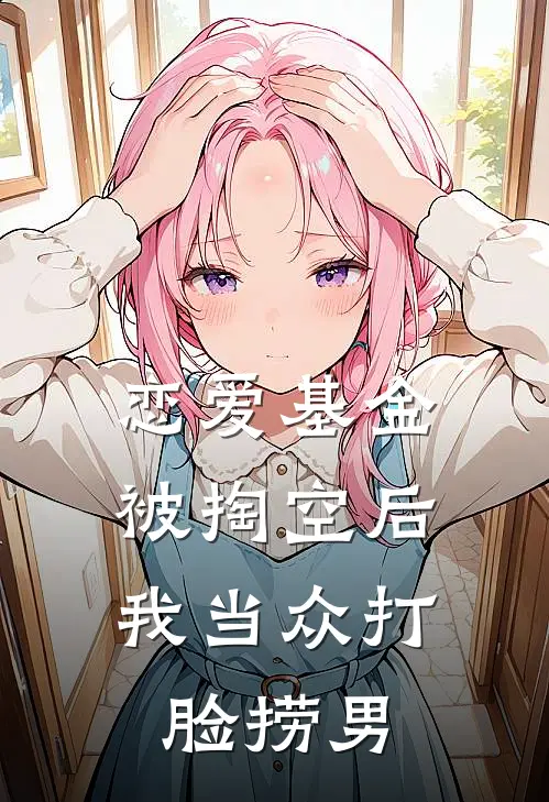 恋爱基金被掏空后，我当众打脸捞男