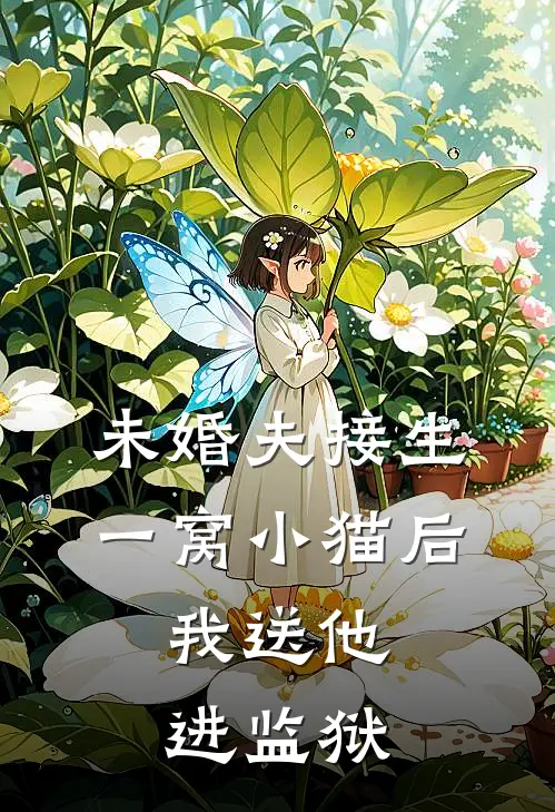 未婚夫接生一窝小猫后，我送他进监狱