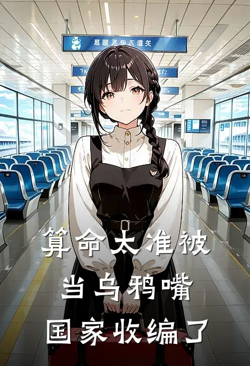 算命太准被当乌鸦嘴，国家收编了