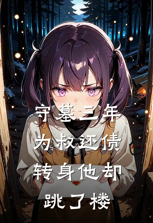 守墓三年为叔还债，转身他却跳了楼