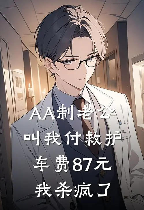 AA制老公叫我付救护车费87元，我杀疯了