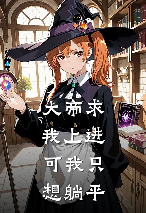 大帝求我上进，可我只想躺平