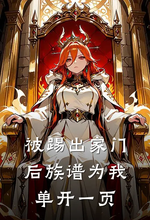 被踢出家门后族谱为我单开一页