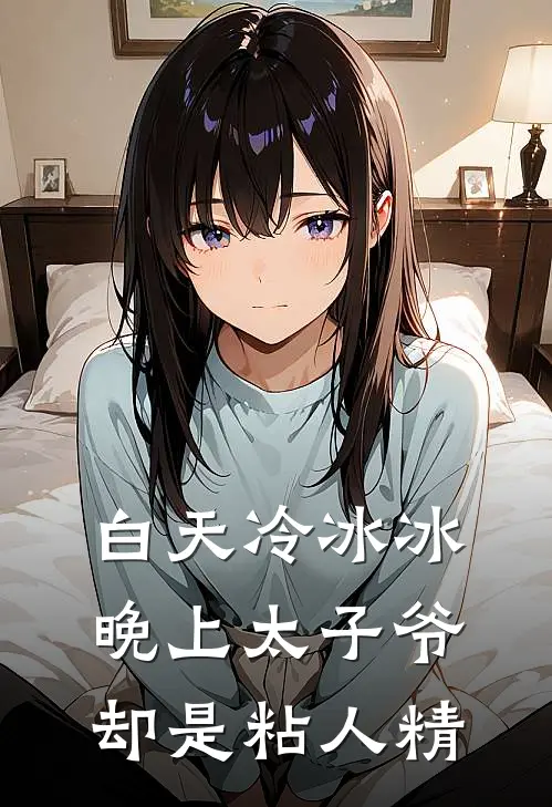 白天冷冰冰，晚上太子爷却是粘人精