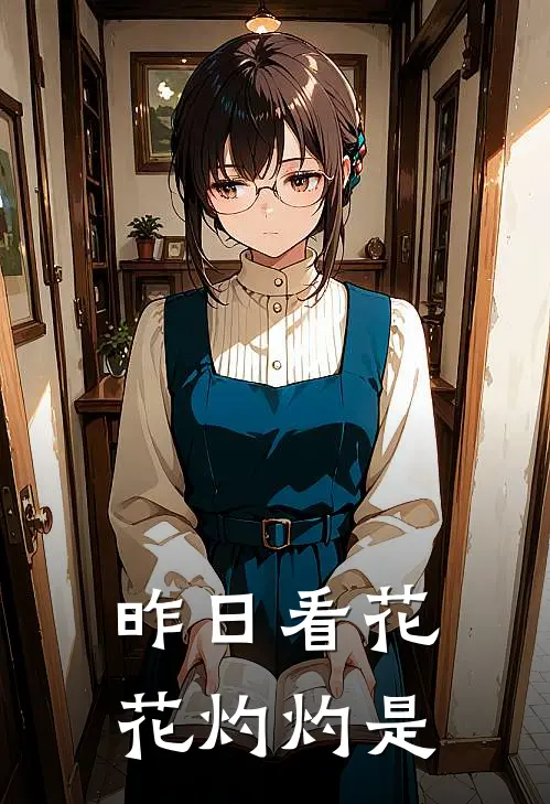 昨日看花花灼灼是