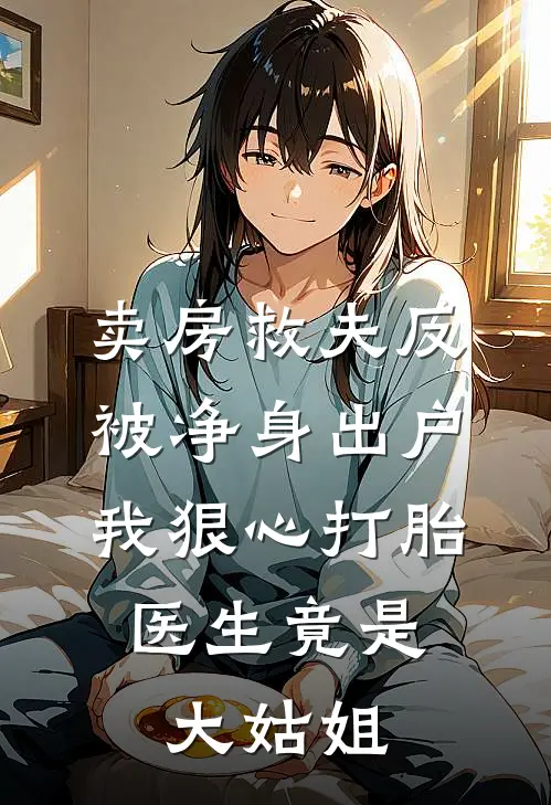 卖房救夫反被净身出户，我狠心打胎，医生竟是大姑姐