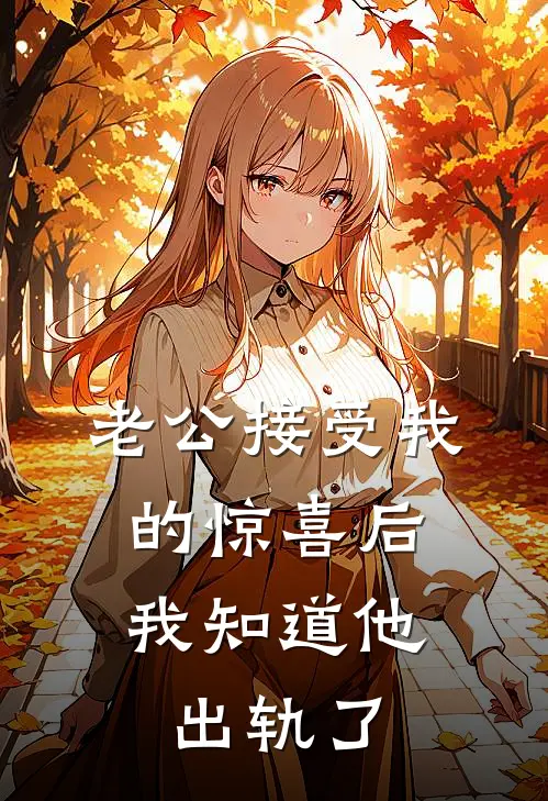 老公接受我的惊喜后，我知道他出轨了