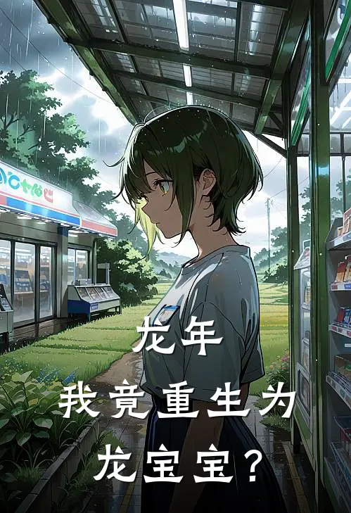龙年，我竟重生为龙宝宝？
