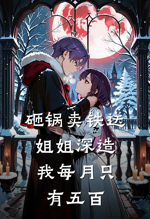 砸锅卖铁送姐姐深造，我每月只有五百