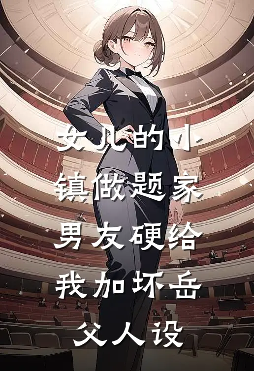 女儿的小镇做题家男友硬给我加“坏岳父”人设