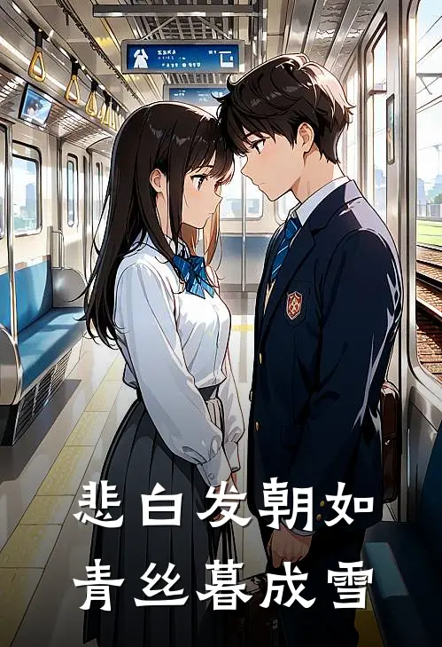 悲白发朝如青丝暮成雪
