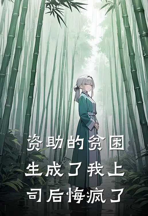 资助的贫困生成了我上司后悔疯了