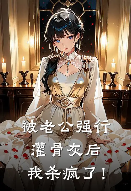 被老公强行灌骨灰后，我杀疯了！