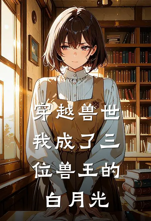 穿越兽世，我成了三位兽王的白月光