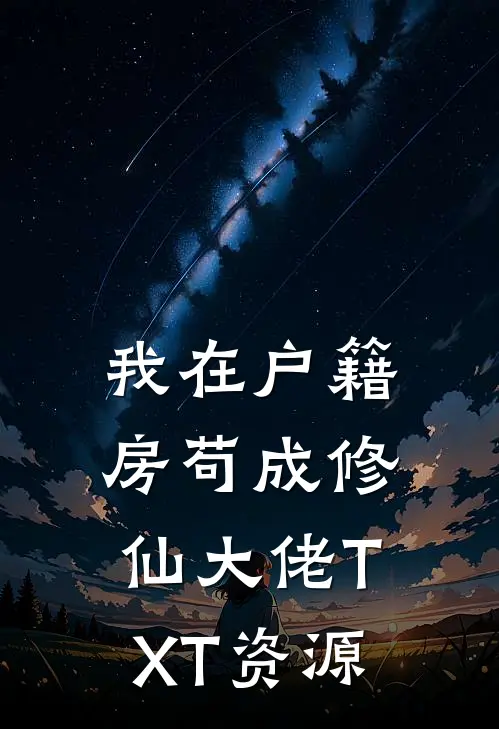我在户籍房苟成修仙大佬TXT资源