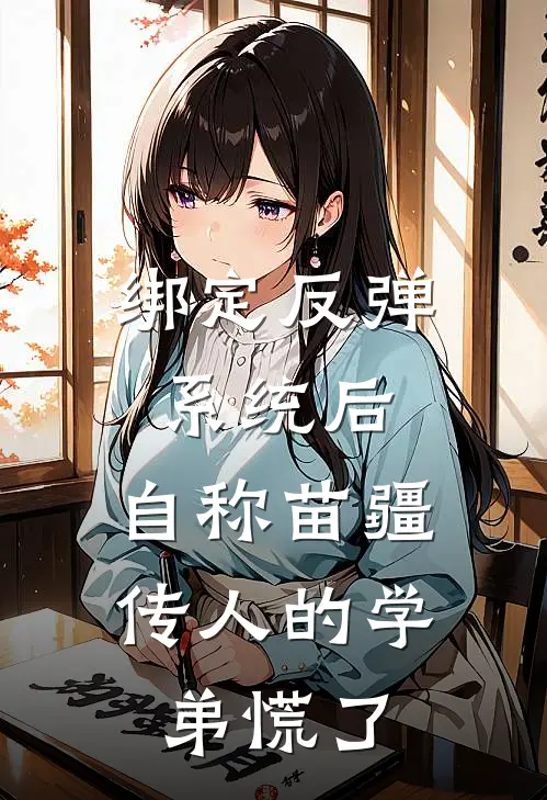 绑定反弹系统后，自称苗疆传人的学弟慌了