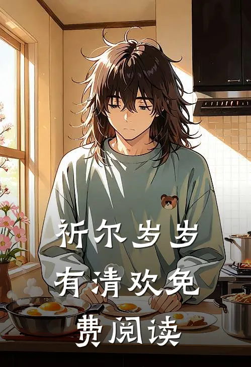 祈尔岁岁有清欢 免费阅读