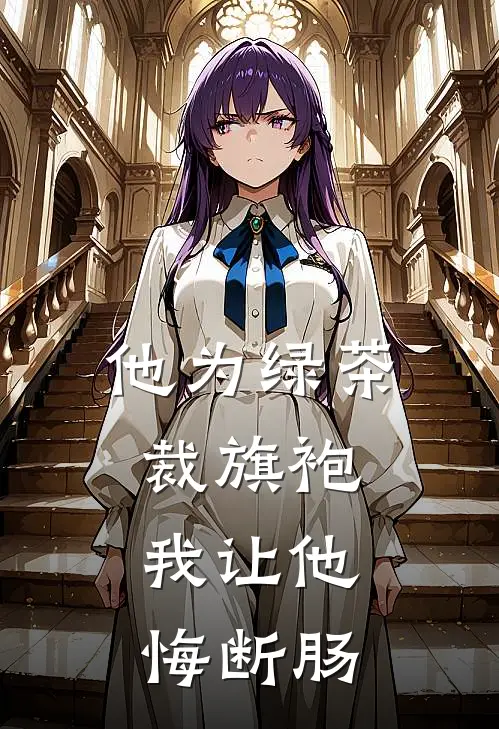 他为绿茶裁旗袍，我让他悔断肠