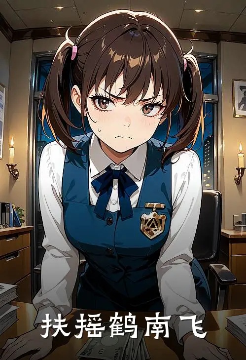 扶摇鹤南飞