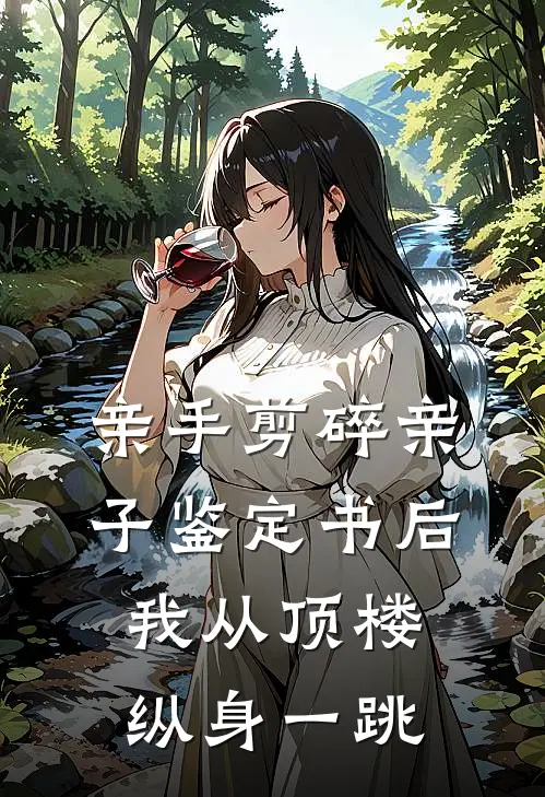 亲手剪碎亲子鉴定书后，我从顶楼纵身一跳渺渺皎皎完整版在线阅读_渺渺皎皎完整版阅读