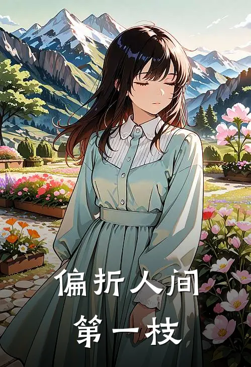 偏折人间第一枝