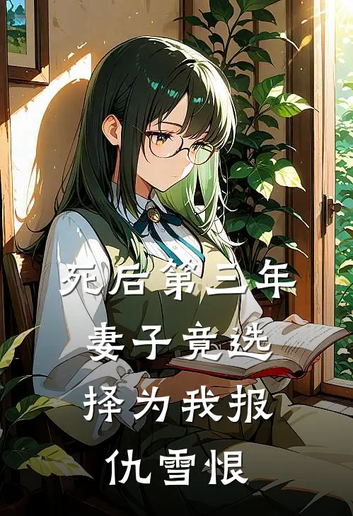 死后第三年，妻子竟选择为我报仇雪恨