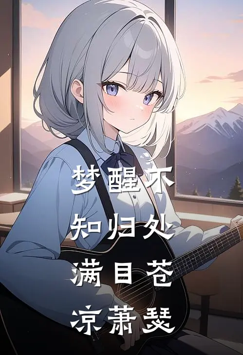 梦醒不知归处, 满目苍凉萧瑟