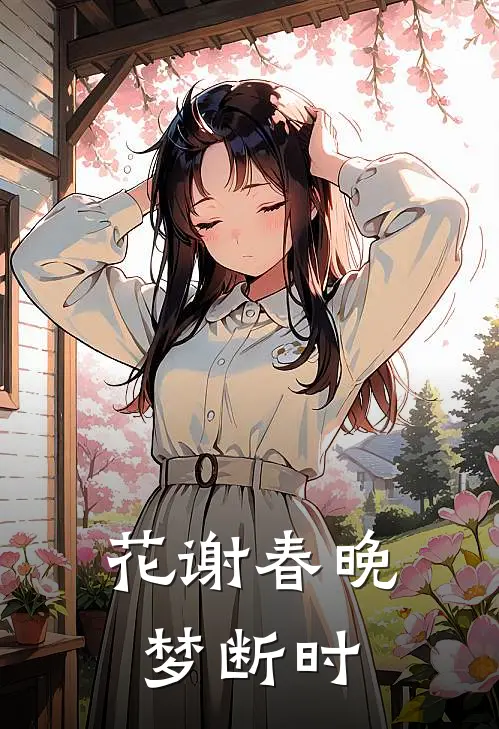 花谢春晚梦断时