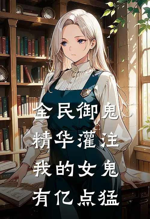 全民御鬼：精华灌注，我的女鬼有亿点猛