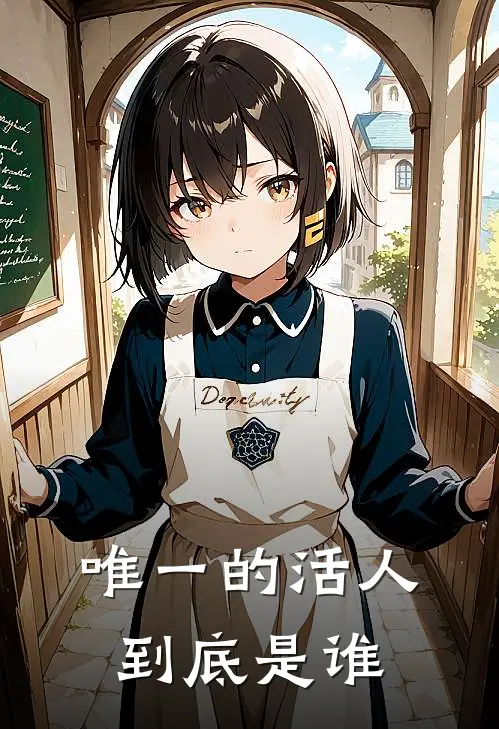 唯一的活人到底是谁(抖音热门)热门网络小说_最新完本小说唯一的活人到底是谁(抖音热门)
