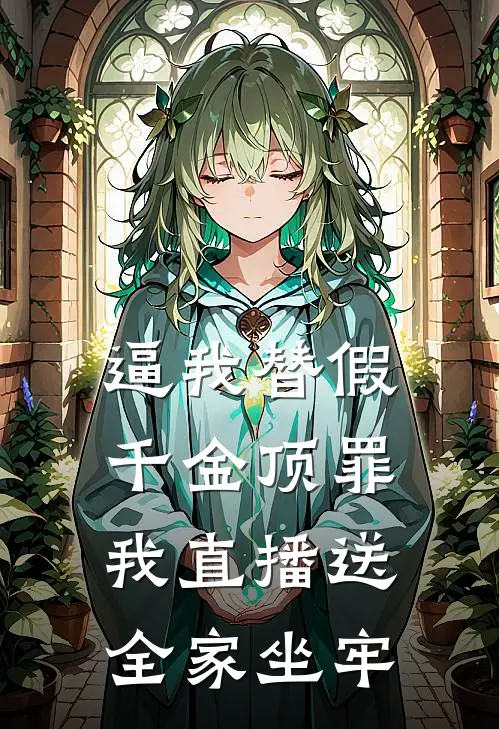 逼我替假千金顶罪，我直播送全家坐牢