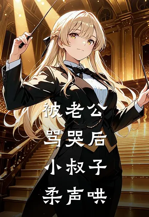 被老公骂哭后，小叔子柔声哄