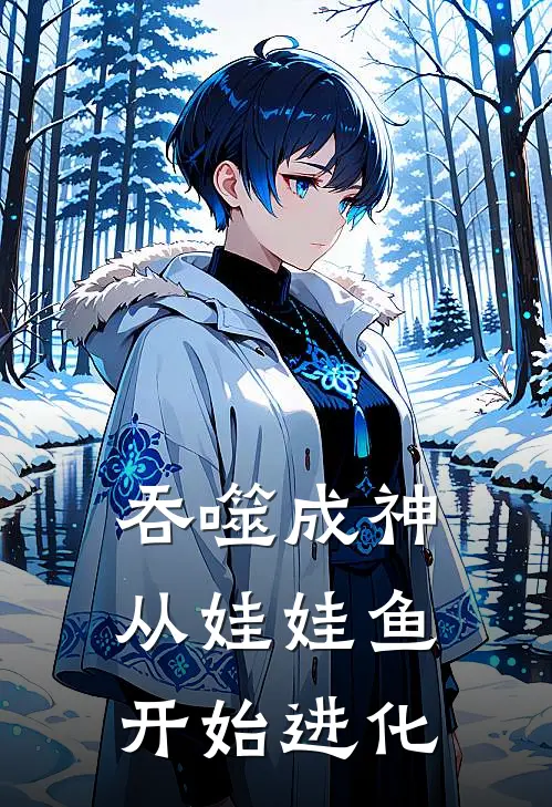 吞噬成神，从娃娃鱼开始进化