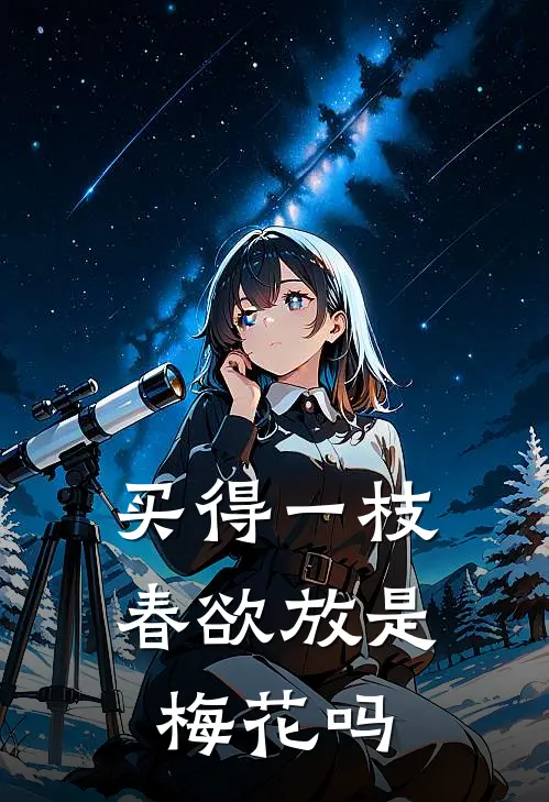 买得一枝春欲放是梅花吗