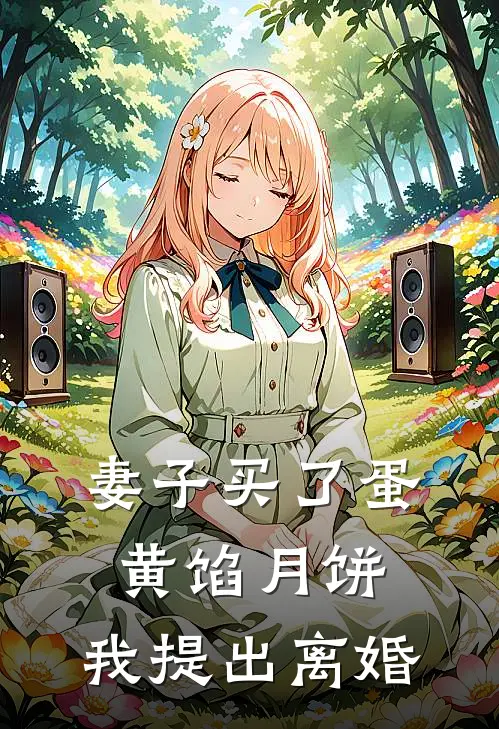 妻子买了蛋黄馅月饼，我提出离婚