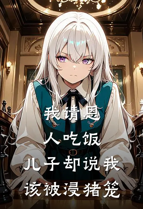 我请恩人吃饭，儿子却说我该被浸猪笼