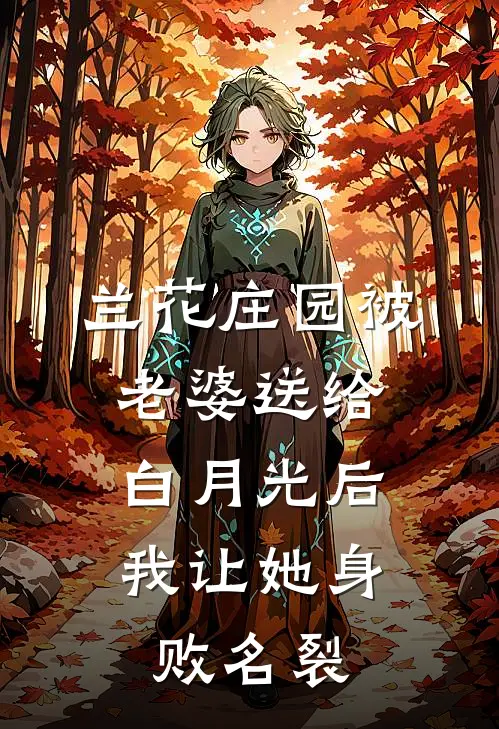 兰花庄园被老婆送给白月光后，我让她身败名裂