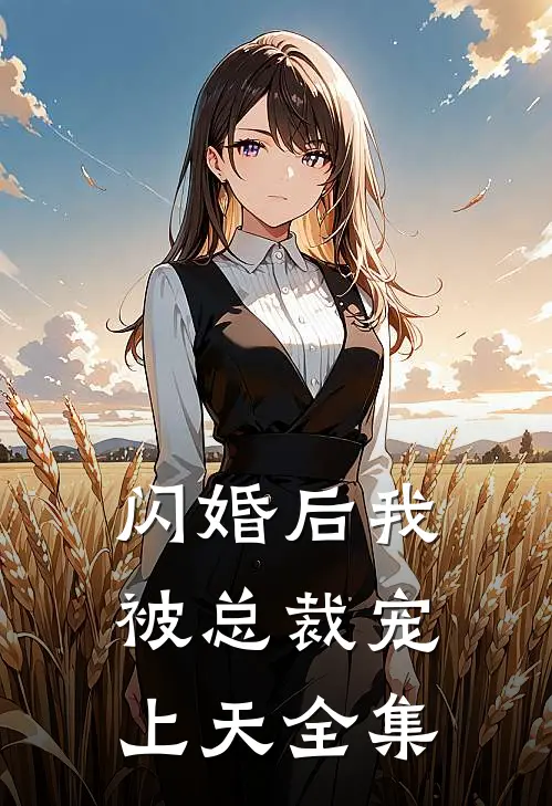 闪婚后我被总裁宠上天全集