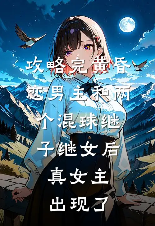 攻略完黄昏恋男主和两个混球继子继女后，真女主出现了顾靖辰顾秦慎完本小说免费阅读_小说完结版攻略完黄昏恋男主和两个混球继子继女后，真女主出现了顾靖辰顾秦慎
